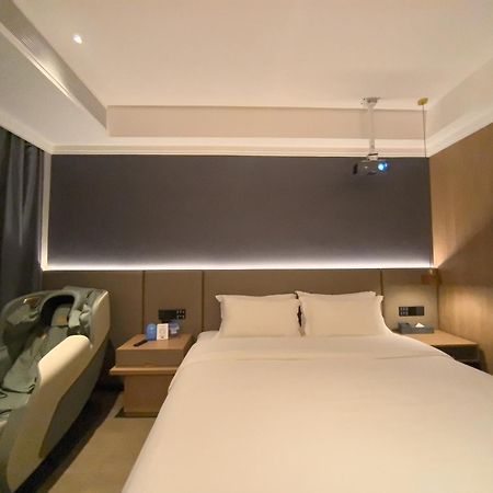 Luyue Hotel Movie Hotel Huaqiangbei Convention And Exhibition Center Branch شينزين المظهر الخارجي الصورة